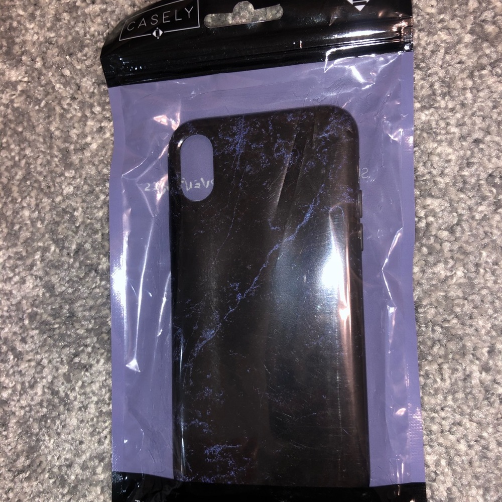 ☆ brand new casely iPhone x case ☆